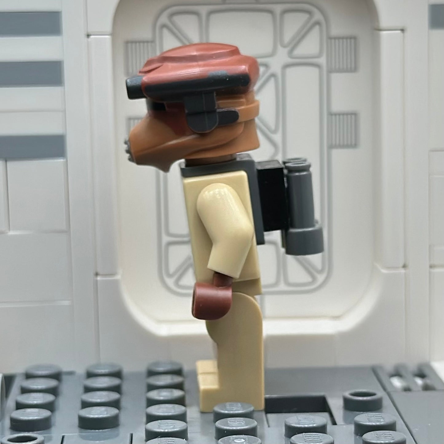 LEGO® Boushh Leia sw0407