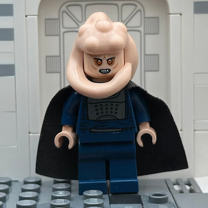 LEGO® Bib Fortuna - Cape, Light Nougat Skin sw0404