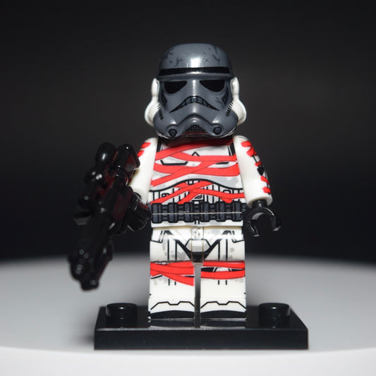 Night Trooper (Black)