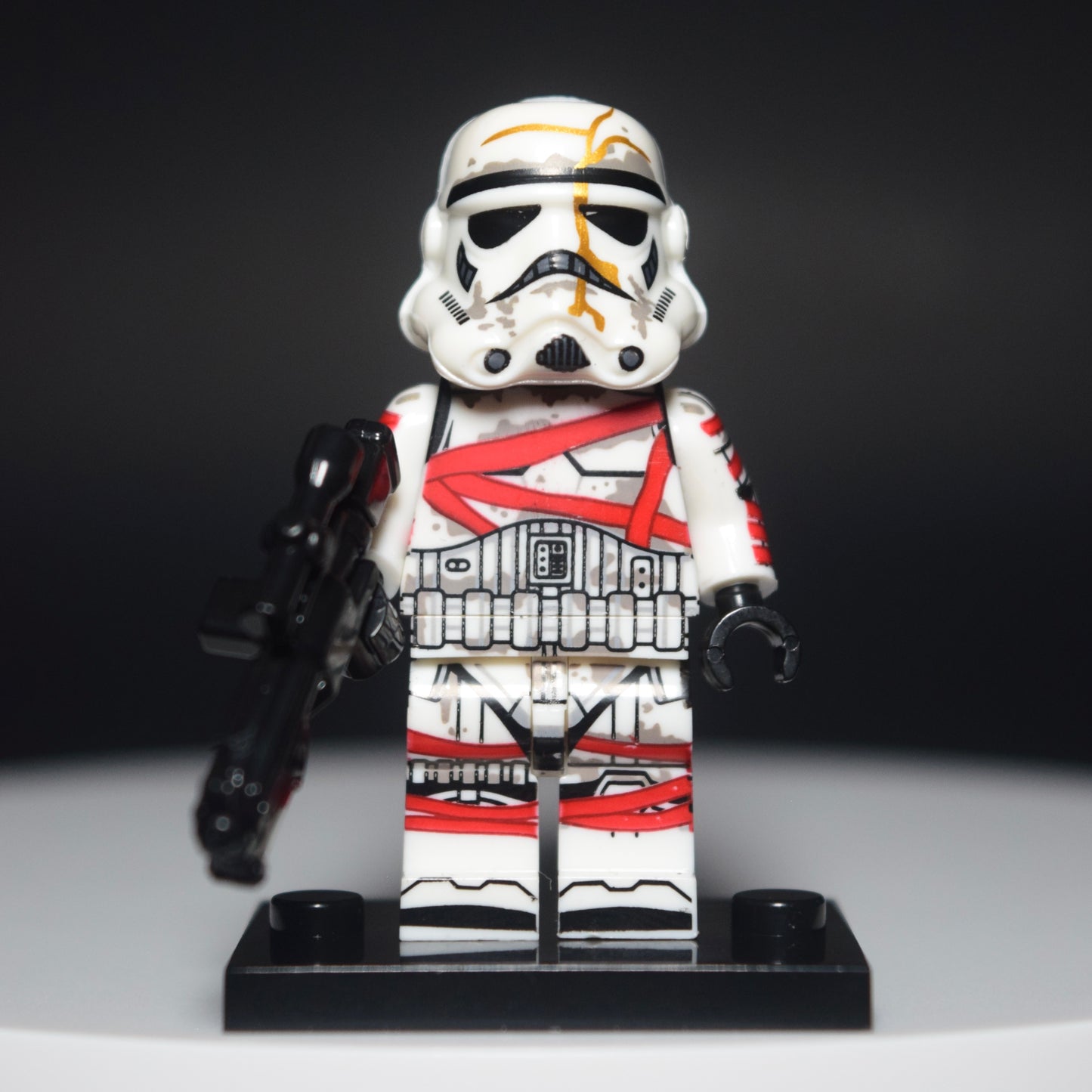 Night Trooper (White)