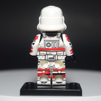 Night Trooper (White)