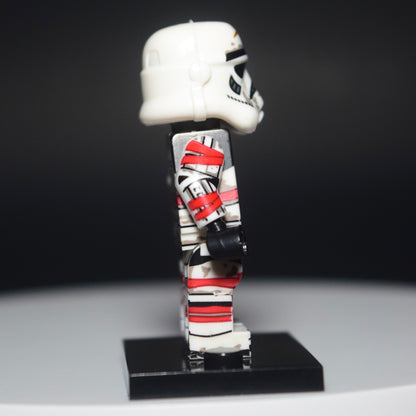 Night Trooper (White)