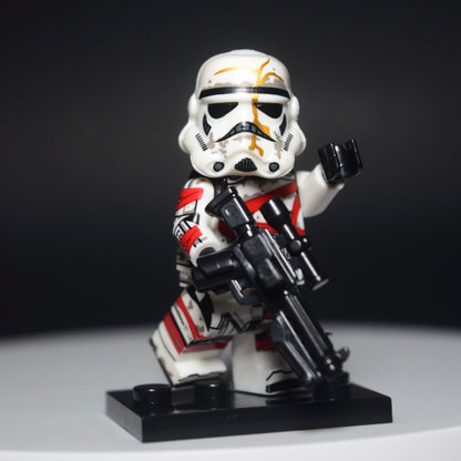 Night Trooper (White)