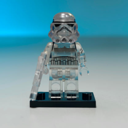 Transparent Trooper