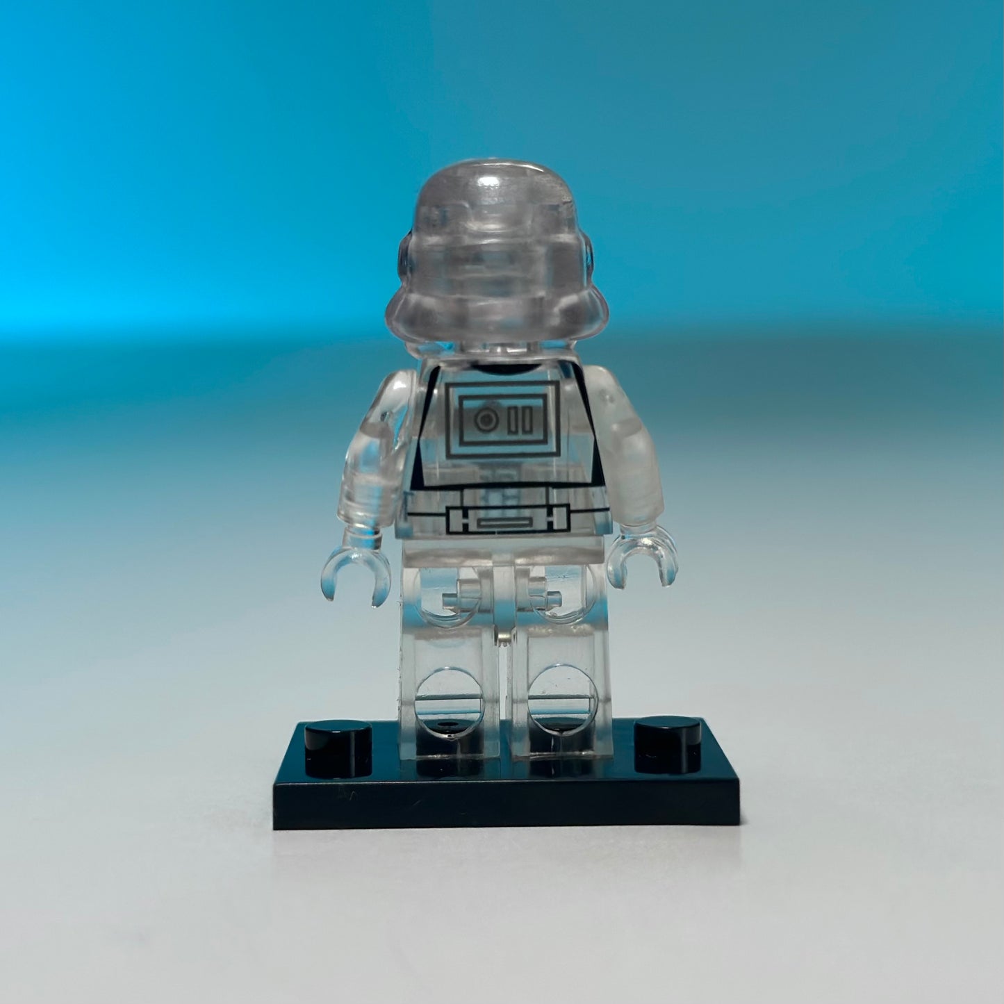 Transparent Trooper