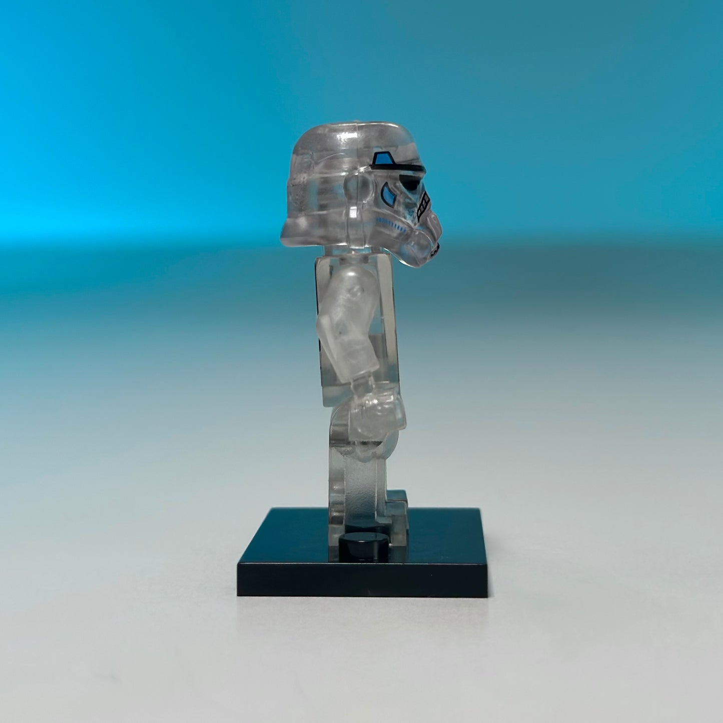 Transparent Trooper