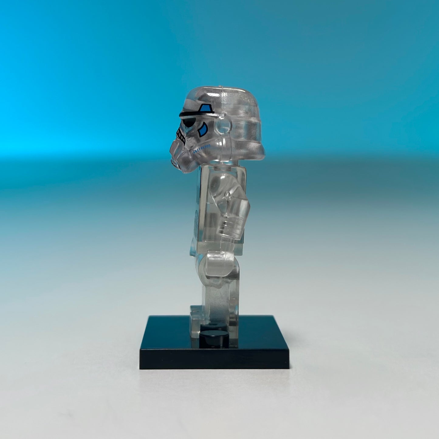 Transparent Trooper