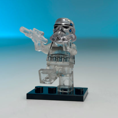 Transparent Trooper