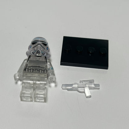 Transparent Trooper