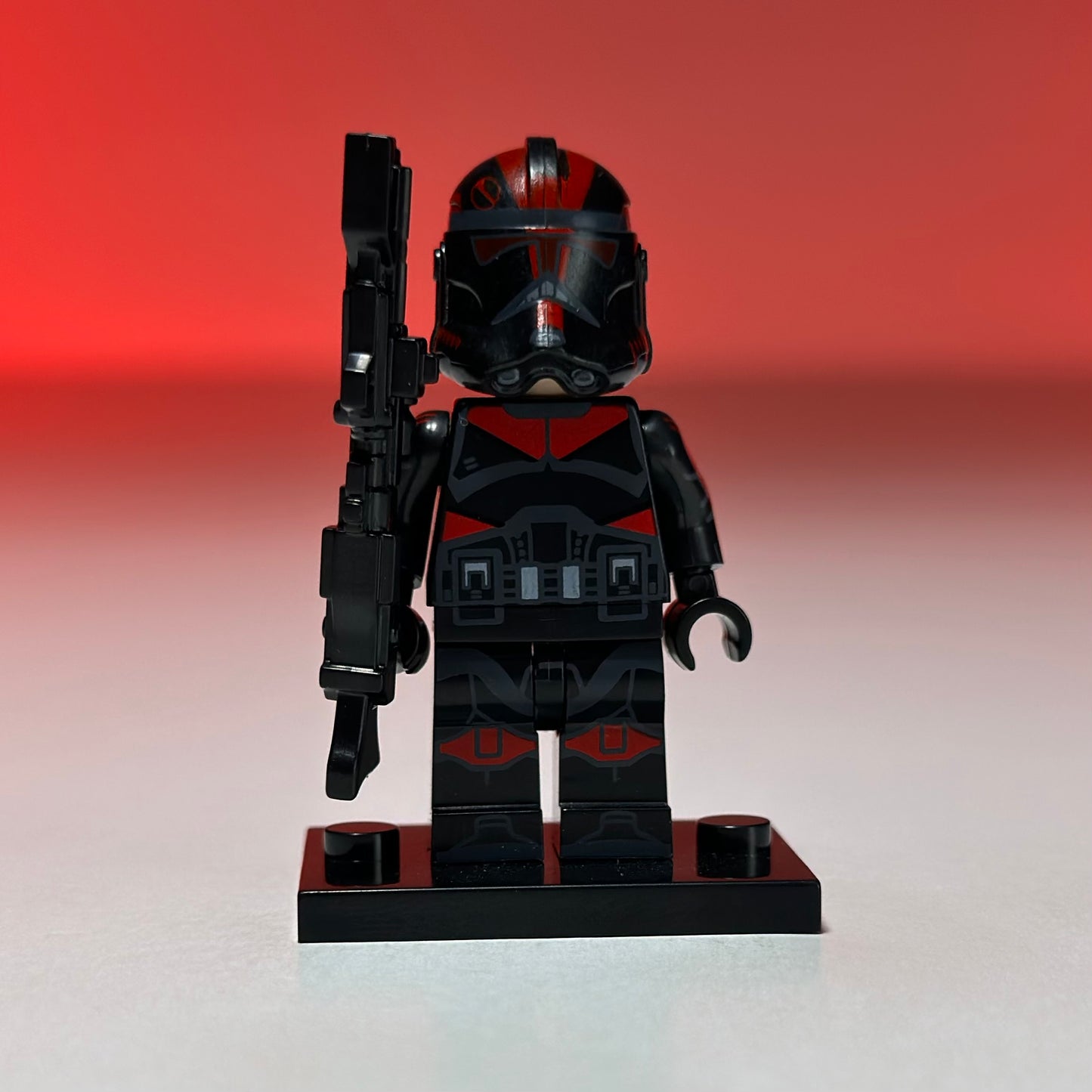 Phase II Purge Trooper