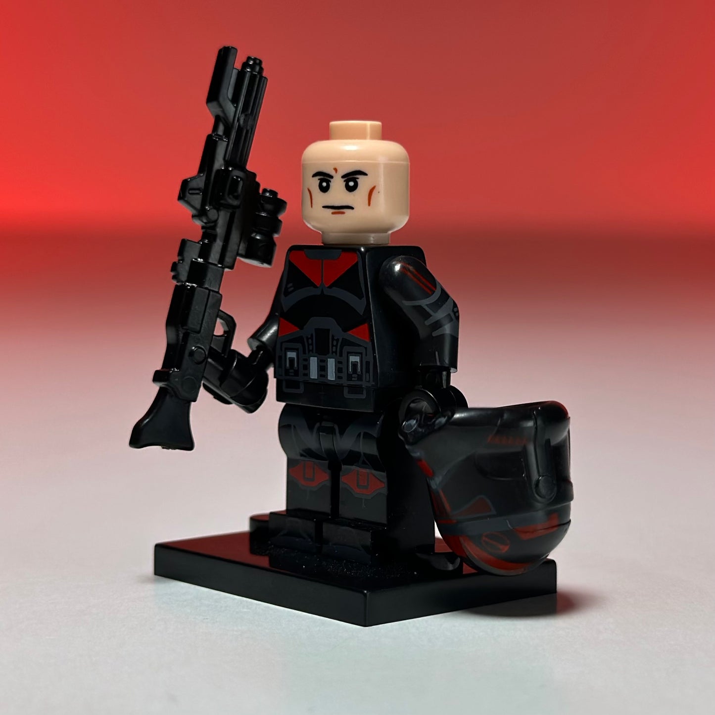 Phase II Purge Trooper