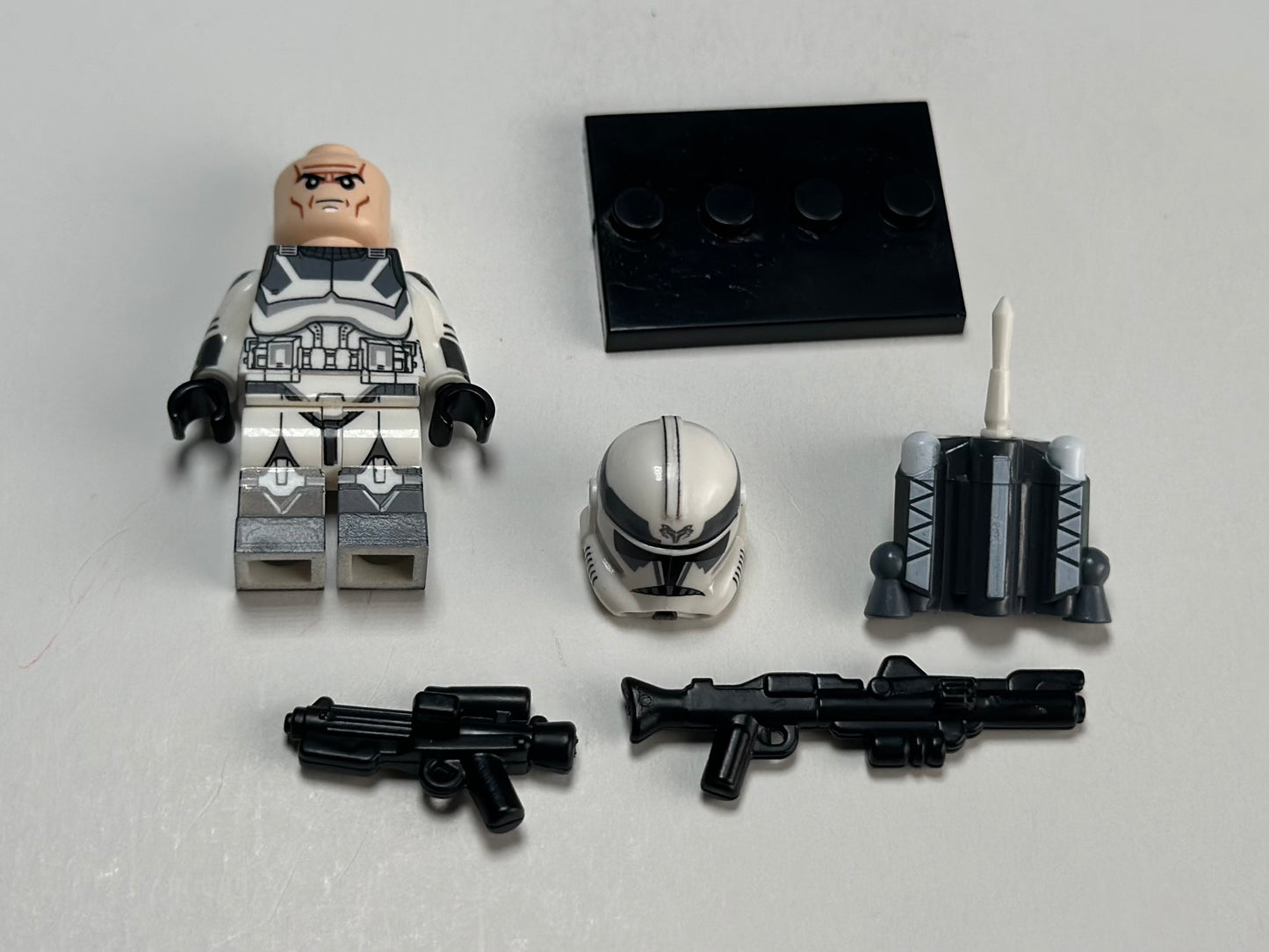 Wolfpack Jet Trooper